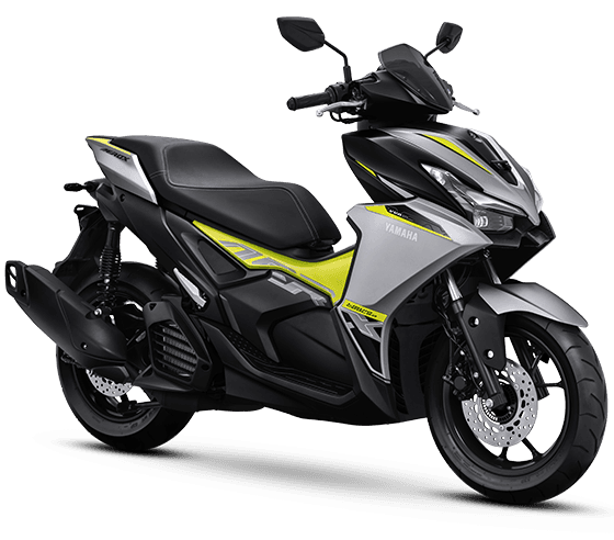 Yamaha Aerox Alpha