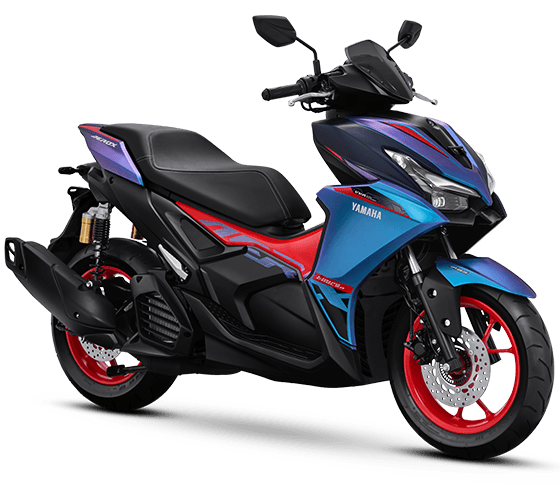 Yamaha Aerox Alpha Cybercity