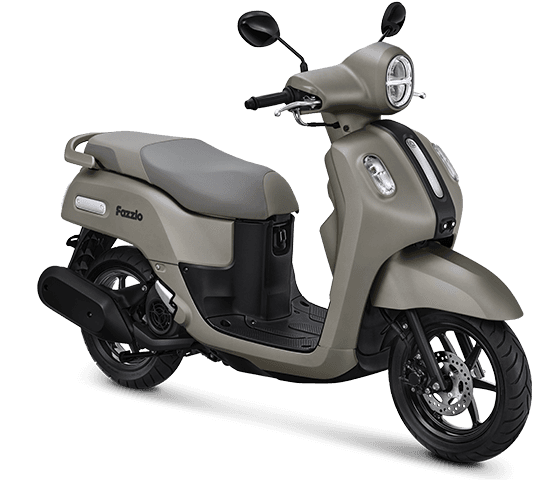 Yamaha Fazzio Lux