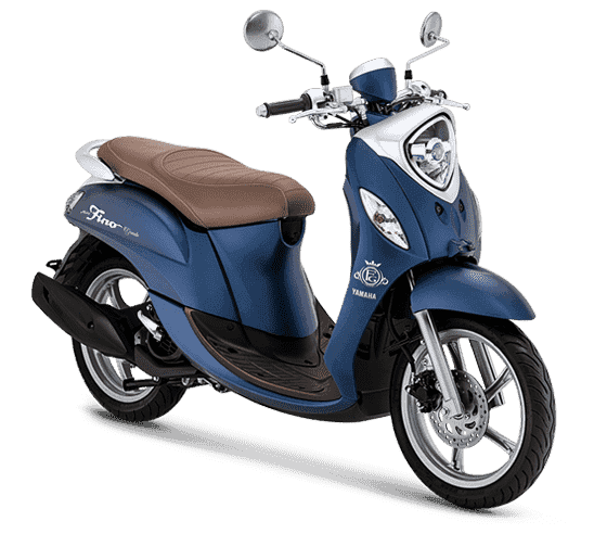 Yamaha Fino Grande