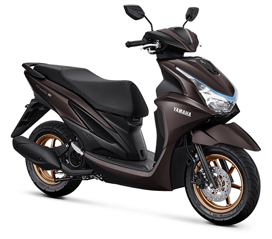 Yamaha Freego Connected