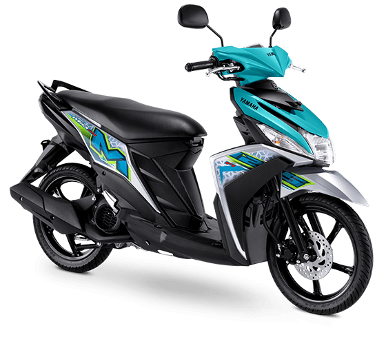 Yamaha Mio M3