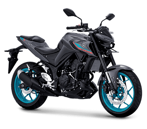 Yamaha MT25