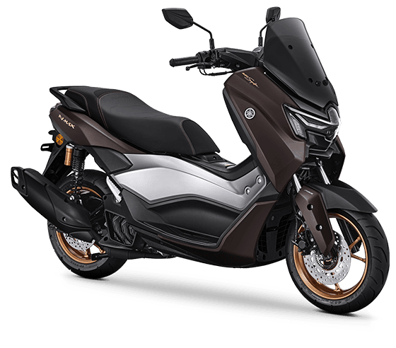 Yamaha Nmax Turbo Tech Max