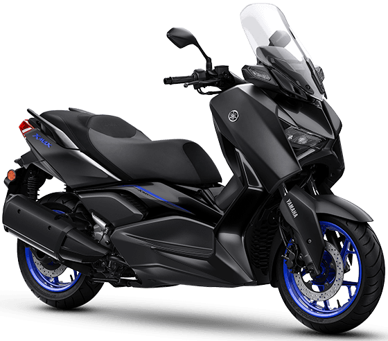 Yamaha Xmax