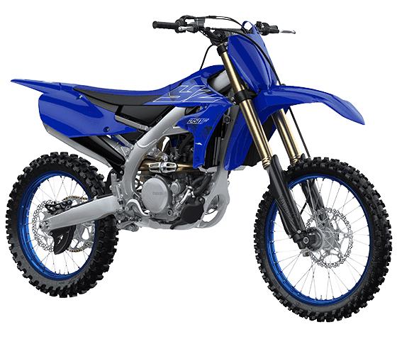 Yamaha YZ250F