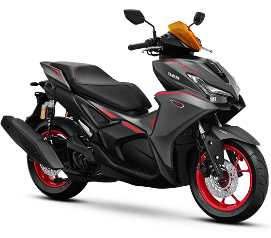 Yamaha Aerox Turbo Ultimate