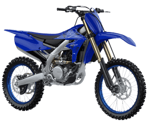 Yamaha YZ250F
