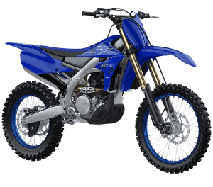 Yamaha YZ250FX