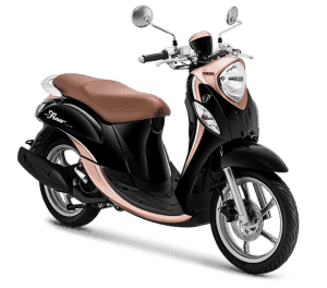 Yamaha Fino Premium