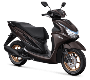 Yamaha Freego Connected