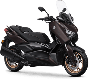 Yamaha Xmax Tech Max