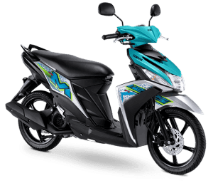 Yamaha Mio M3
