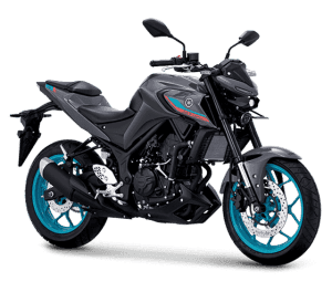 Yamaha MT25