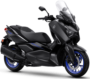Yamaha Xmax