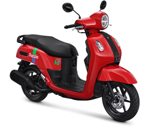 Yamaha Fazzio Hybrid