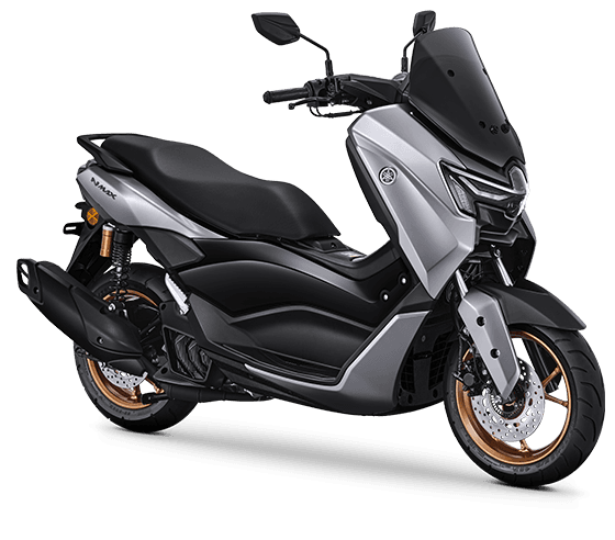 Yamaha Nmax Turbo
